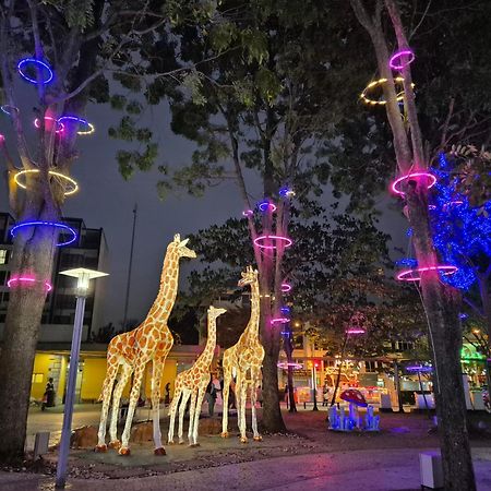 I-City Free Wifi 55Inch Smarttv Car Park Fit 5Pax Shah Alam Esterno foto