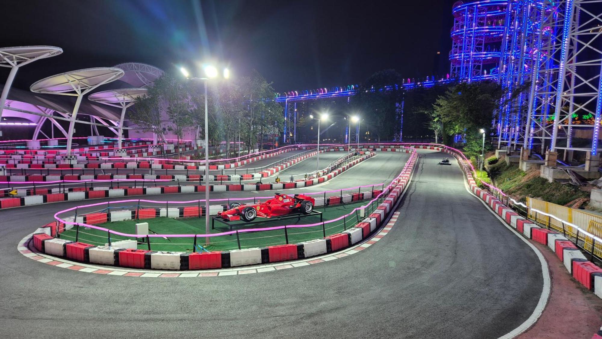 I-City Free Wifi 55Inch Smarttv Car Park Fit 5Pax Shah Alam Esterno foto