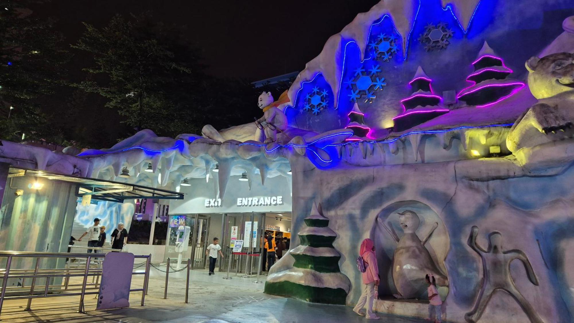 I-City Free Wifi 55Inch Smarttv Car Park Fit 5Pax Shah Alam Esterno foto